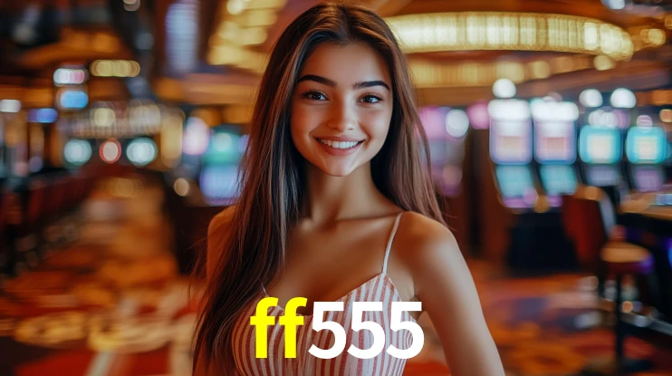 ff555 bônus — painel de promoções no aplicativo
