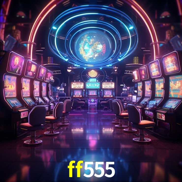 ff555 plataforma — saque cashout PIX com comprovante